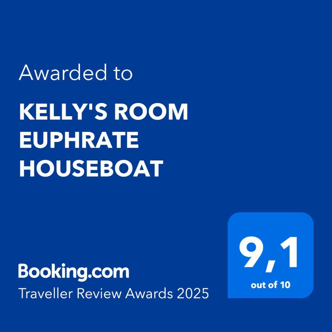 ホテル Euphrate Houseboat アムステルダム エクステリア 写真